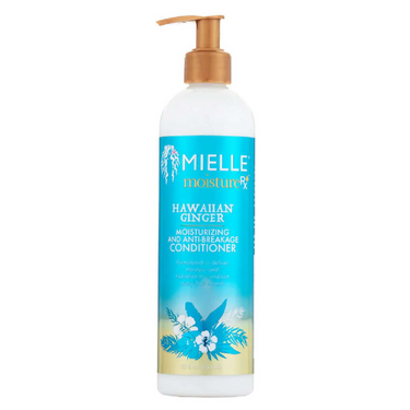 Mielle MoistureRx Hawaiian Ginger Moisturizing and Anti-Breakage Conditioner – 12 oz - ANNS BEAUTY SUPPLY